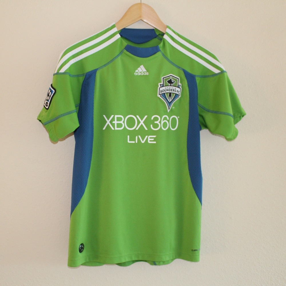 Sounders shirt